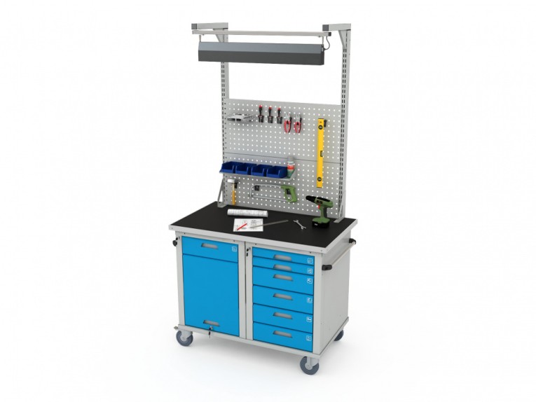 Рабочее место WOKER PRO №4 купить в Петрозаводске