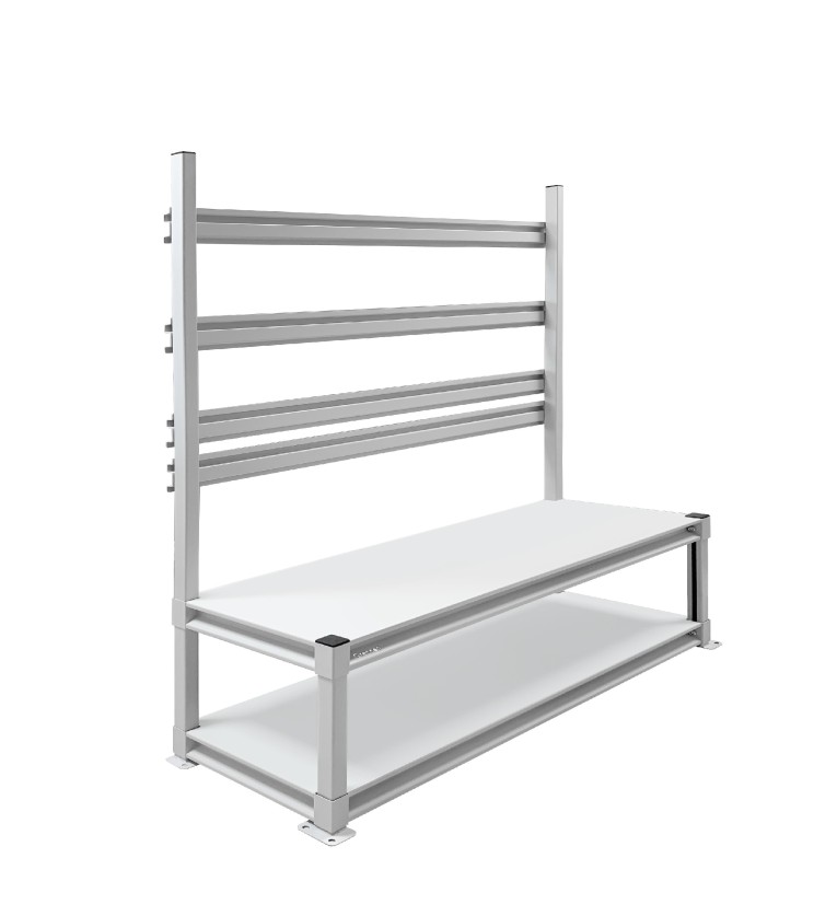 Стеллаж стойка Gresson СC-1500 купить в Петрозаводске Стеллаж стойка Gresson СC-1500 купить в Петрозаводске