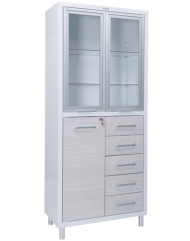 Медицинский шкаф HILFE МД 2 ШМ-SSK Медицинский шкаф HILFE МД 2 ШМ-SSK