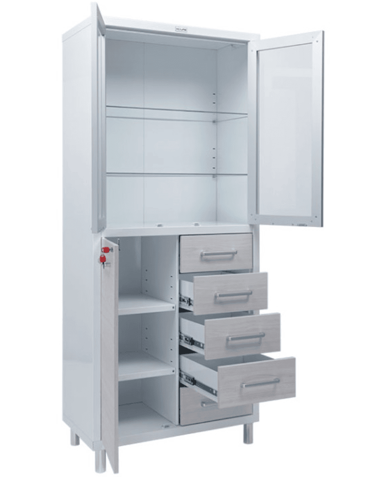 Медицинский шкаф HILFE МД 2 ШМ-SSK купить в Петрозаводске Медицинский шкаф HILFE МД 2 ШМ-SSK купить в Петрозаводске