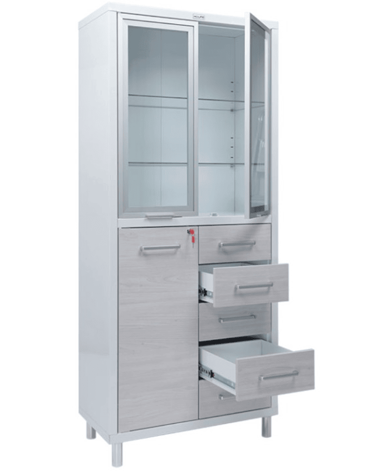 Медицинский шкаф HILFE МД 2 ШМ-SSK купить в Петрозаводске Медицинский шкаф HILFE МД 2 ШМ-SSK купить в Петрозаводске