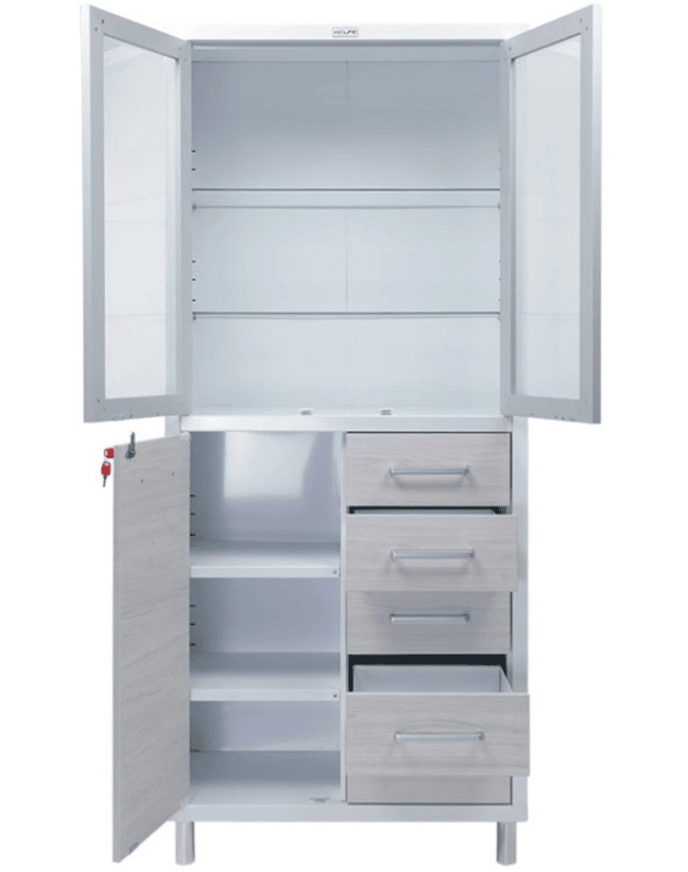 Медицинский шкаф HILFE МД 2 ШМ-SSK купить в Петрозаводске Медицинский шкаф HILFE МД 2 ШМ-SSK купить в Петрозаводске