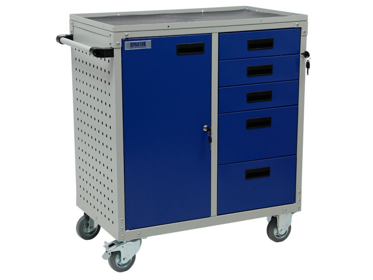 Инструментальная тележка WDS D-5.1 купить в Петрозаводске