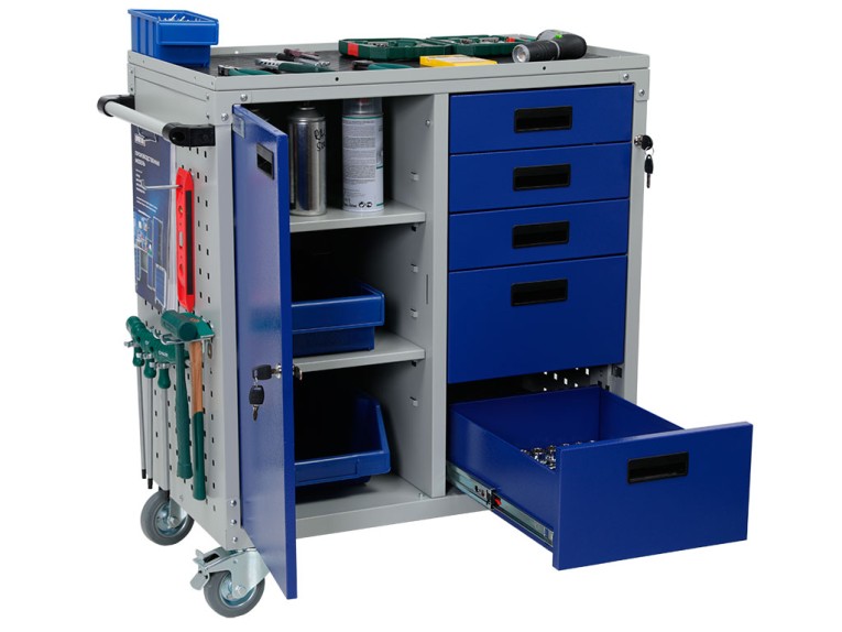 Инструментальная тележка WDS D-5.1 купить в Петрозаводске