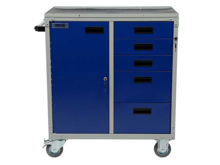 Инструментальная тележка WDS D-5.1 купить в Петрозаводске