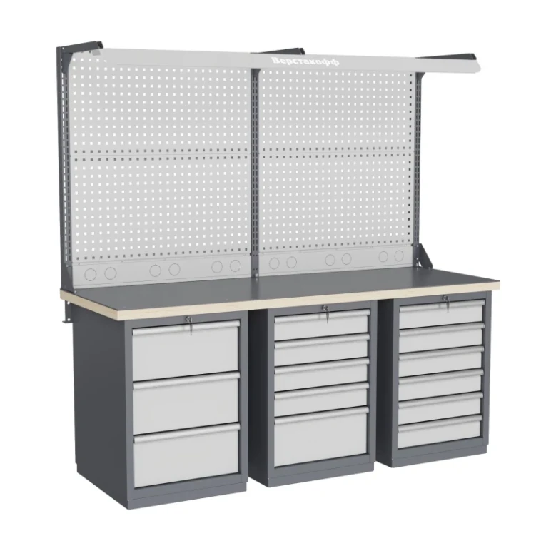 Верстак FBK 205.356-2FR купить в Петрозаводске