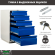 Верстак Profi WT160.WD5/WD5.010 (WB 160Sh + WD5 + WD5 + WS) купить в Петрозаводске