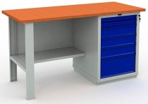 Верстак Expert W160.F2/WS6.000