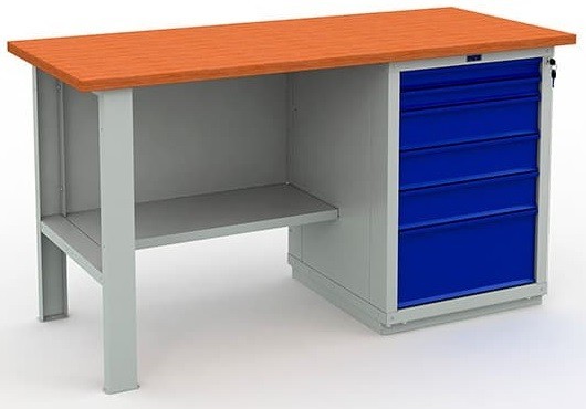 Верстак Expert W160.F2/WS6.000 купить в Петрозаводске