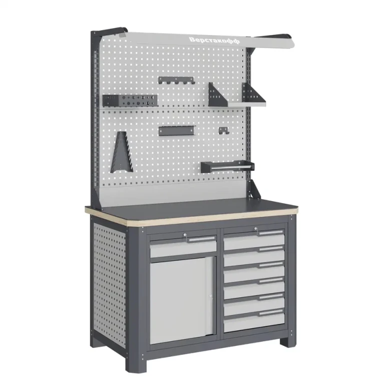 Рабочее место MCN 1252.S68-2FR купить в Петрозаводске