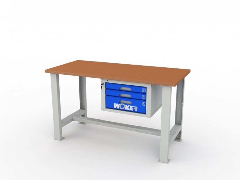 Стол рабочий стационарный WOKER PRO 06.1200 купить в Петрозаводске