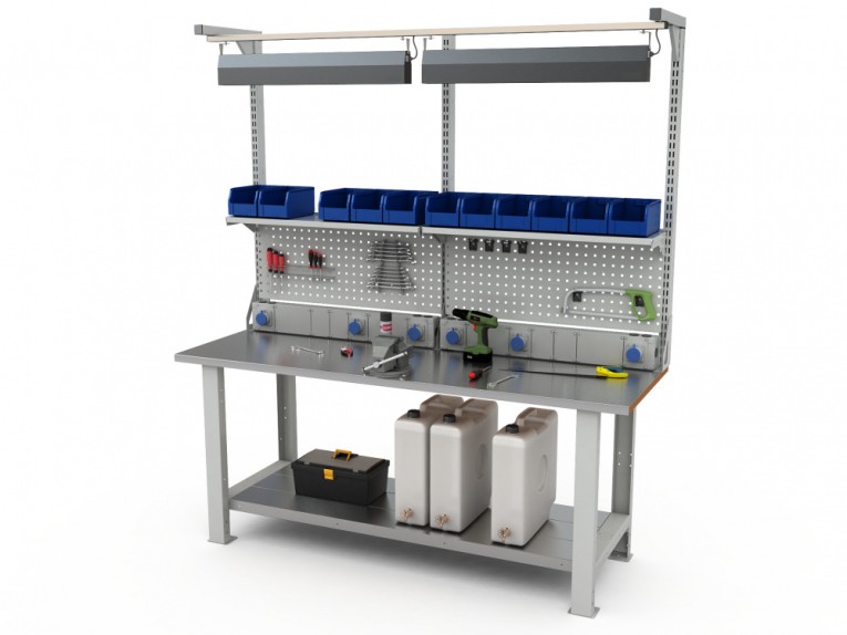 Рабочее место WOKER PRO №5 купить в Петрозаводске