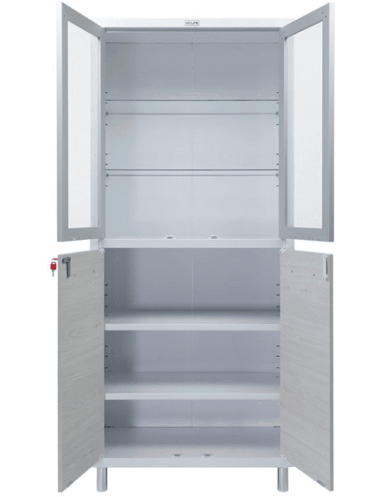 Медицинский шкаф HILFE МД 2 ШМ-SSR купить в Петрозаводске