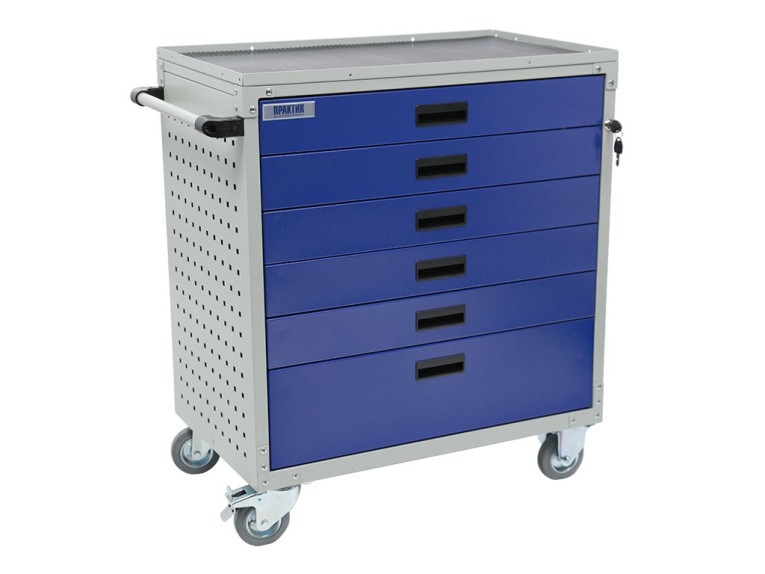 Инструментальная тележка WDS D-6.0 купить в Петрозаводске