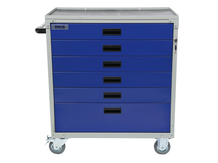 Инструментальная тележка WDS D-6.0 купить в Петрозаводске