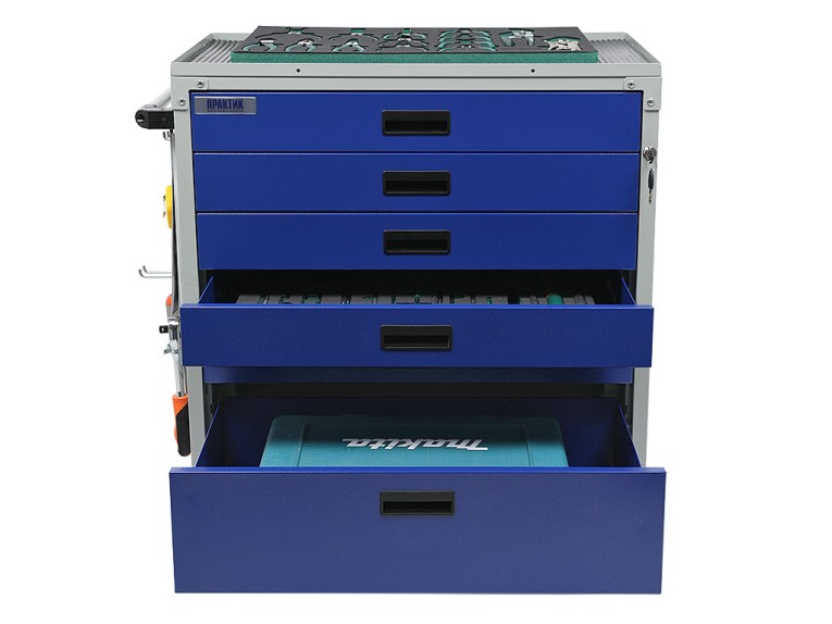 Инструментальная тележка WDS D-6.0 купить в Петрозаводске