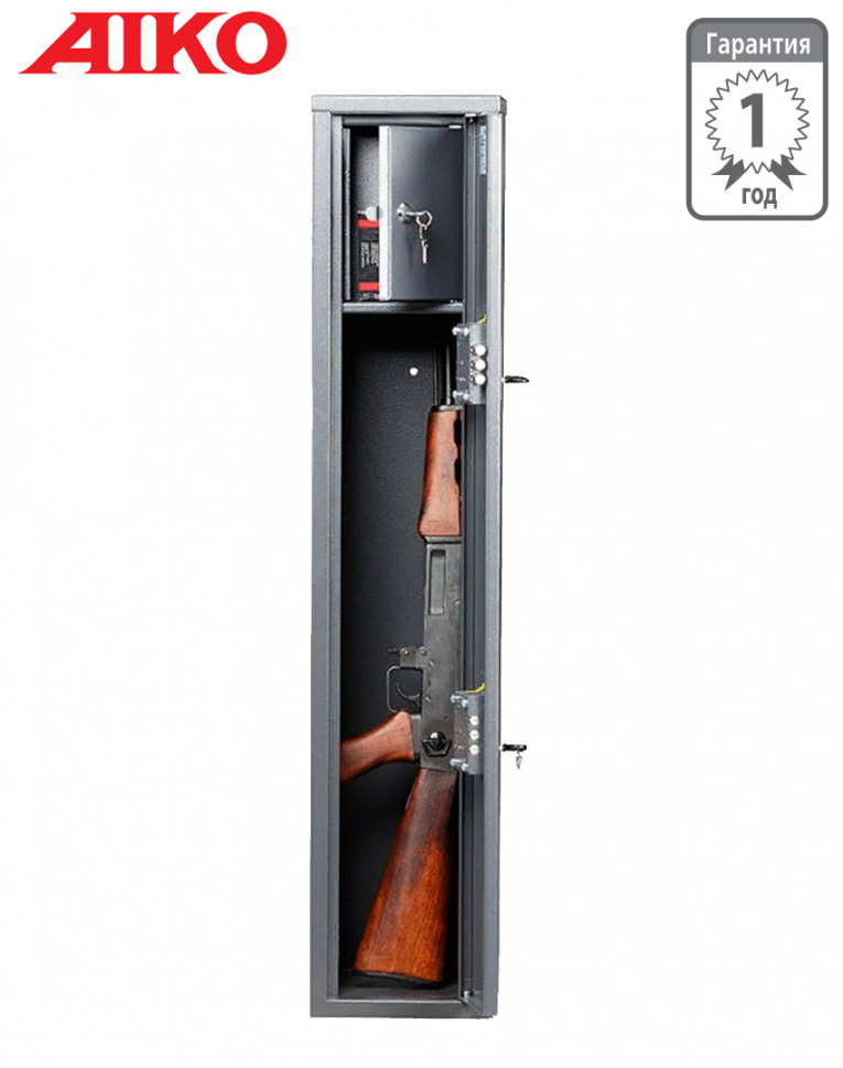 Оружейный сейф Aiko Чирок 1025 купить в Петрозаводске