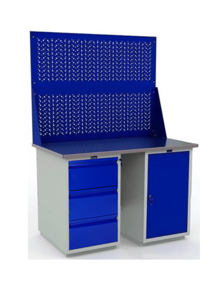 Верстак Практик Profi WT120.WD3/WD1.020 купить в Петрозаводске