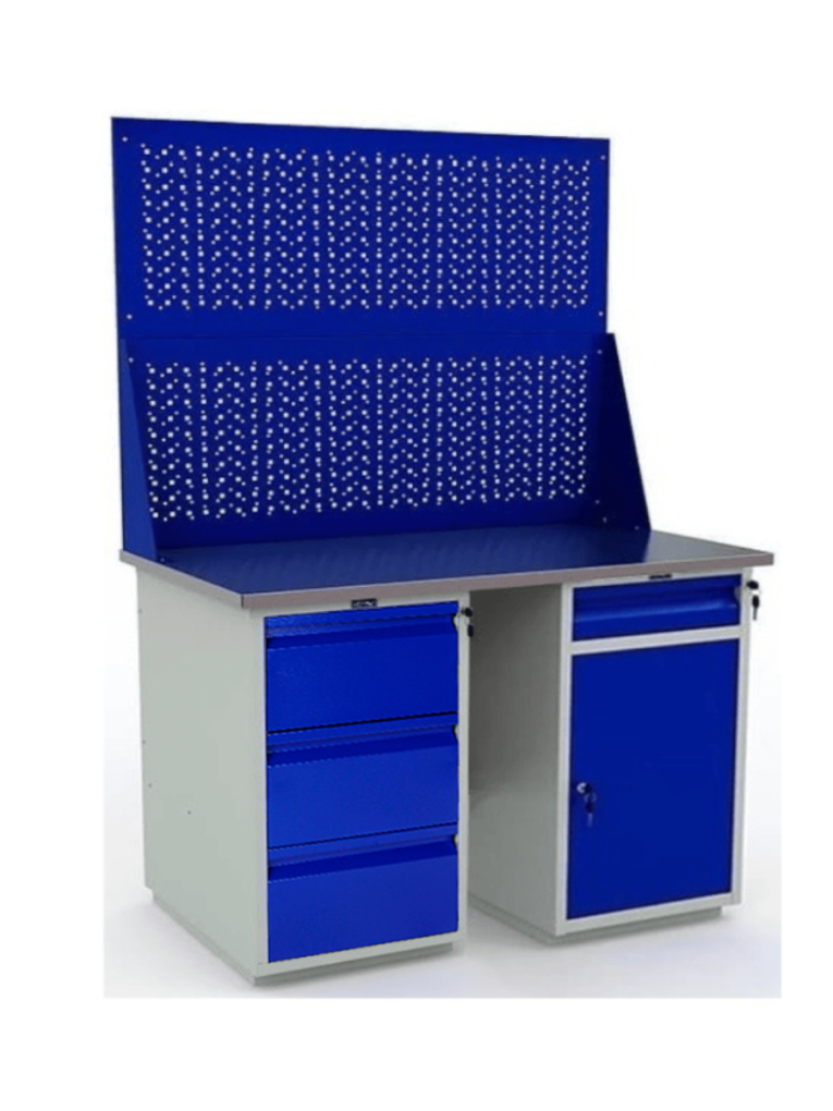 Верстак Практик Profi WT120.WD3/WD2.020 купить в Петрозаводске
