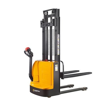 Штабелер электрический самоходный CDD12A (1200 кг; 3.5 м; 24В / 85Ач) SMARTLIFT (SMART) купить в Петрозаводске