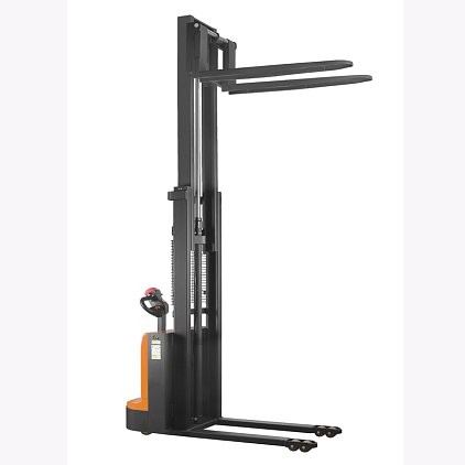 Штабелер электрический самоходный CDD12A (1200 кг; 3.5 м; 24В / 85Ач) SMARTLIFT (SMART) купить в Петрозаводске