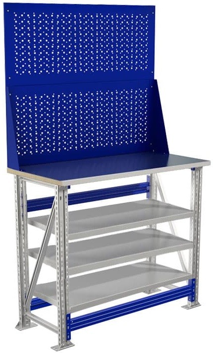 Верстак Master MT100.MF1 / MF1.023 купить в Петрозаводске