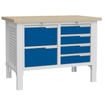 Стол-верстак Craft 1202.S24.3 Стол-верстак Craft 1202.S24.3