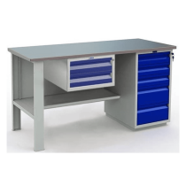 Верстак Profi WT160.F1/WD5.100