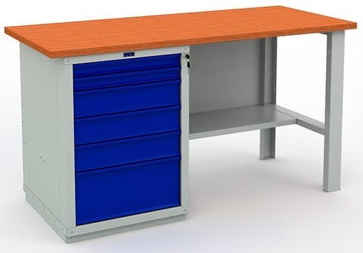 Верстак Expert W160.WS6/F2.000 купить в Петрозаводске