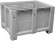 D-Box 1210 P 1200x1000x760 мм перфорированный серый на ножках купить в Петрозаводске