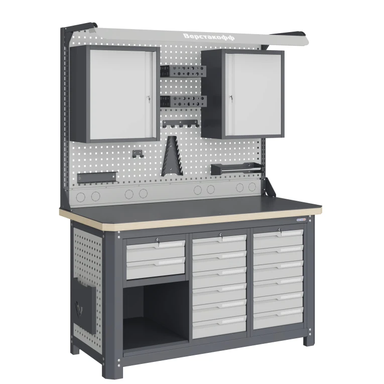 Рабочее место MCN 1552.S266.2-2FR купить в Петрозаводске