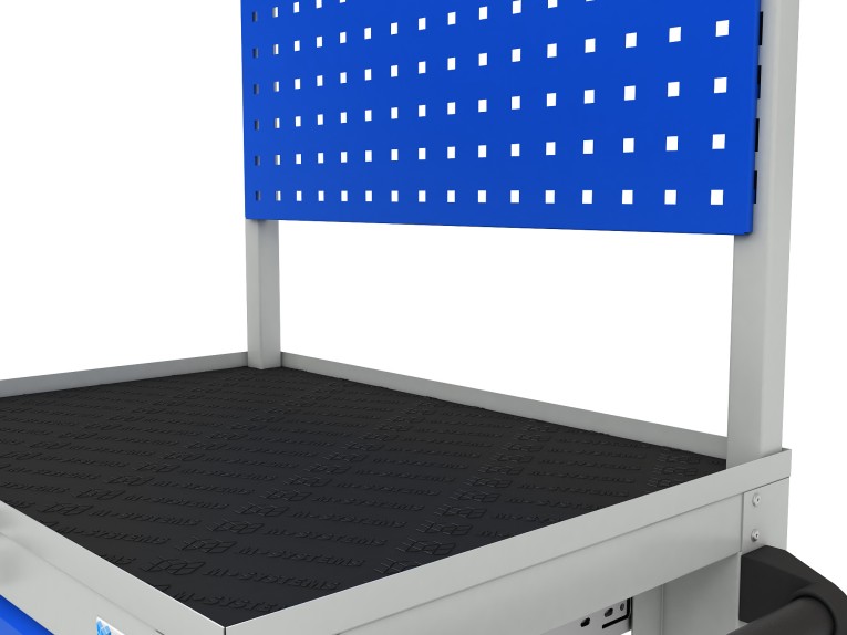 Тумба инструментальная LOGITEX 07 XS.2.2 купить в Петрозаводске