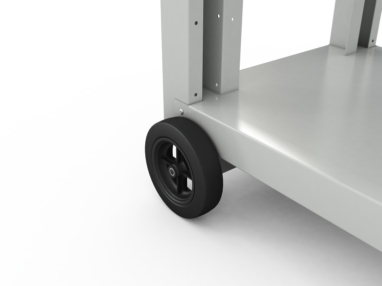 Тумба инструментальная LOGITEX 07 XS.2.2 купить в Петрозаводске