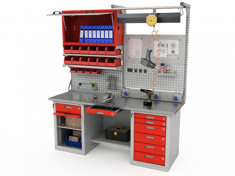 Рабочее место WOKER PRO №6 купить в Петрозаводске