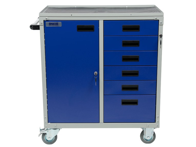 Инструментальная тележка WDS D-6.1 купить в Петрозаводске Инструментальная тележка WDS D-6.1 купить в Петрозаводске