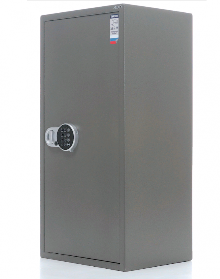 Офисный сейф Aiko TM-90T EL купить в Петрозаводске Офисный сейф Aiko TM-90T EL купить в Петрозаводске