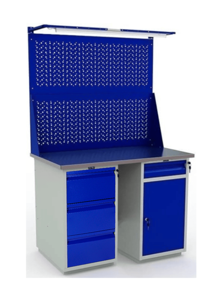 Верстак Практик Profi WT120.WD3/WD2.021 купить в Петрозаводске