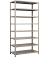 Стеллаж СТФ 2500x1500x500 8 полок Стеллаж СТФ 2500x1500x500 8 полок