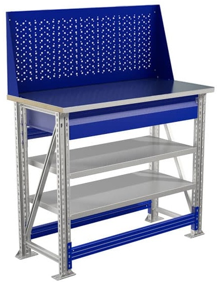 Верстак Master MT100.MF1 / MF1.112 купить в Петрозаводске