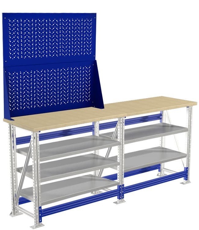 Верстак Master M100.MF1 / MF1 / MF1.023.002 купить в Петрозаводске