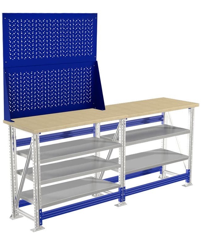 Верстак Master M100.MF1 / MF1 / MF1.023.002 купить в Петрозаводске