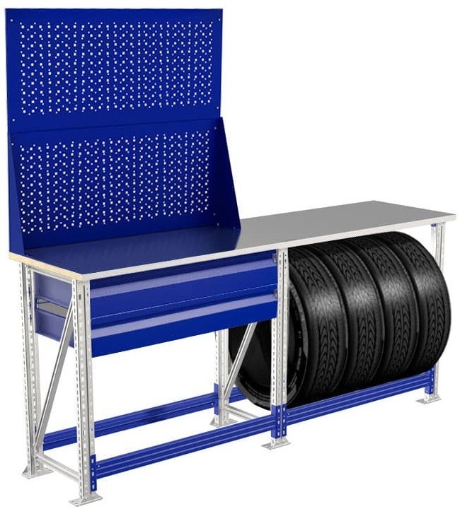 Верстак Master MT100.MF1 / MF1 / MF1.220.000 купить в Петрозаводске