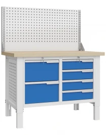 Стол-верстак Craft 1202.S24.3-1 Стол-верстак Craft 1202.S24.3-1