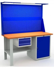 Верстак Expert W160.F2/WS1.121 Верстак Expert W160.F2/WS1.121