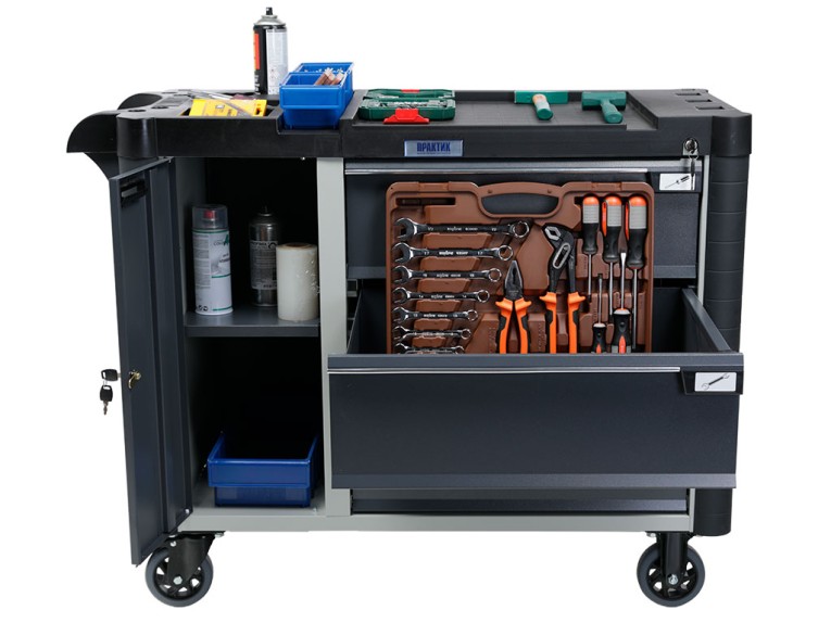 Инструментальная тележка WDS-3.1 new купить в Петрозаводске