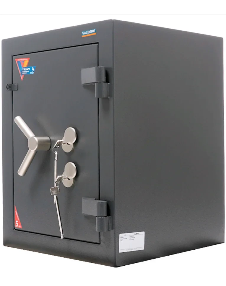 Взломостойкий сейф Valberg Алмаз 67 KL купить в Петрозаводске Взломостойкий сейф Valberg Алмаз 67 KL купить в Петрозаводске