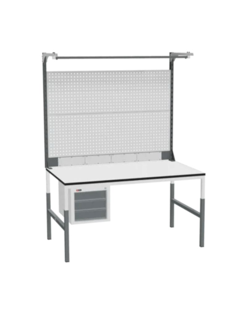 Стол монтажный ДиКом СР-М-150/90-04 ДСП купить в Петрозаводске