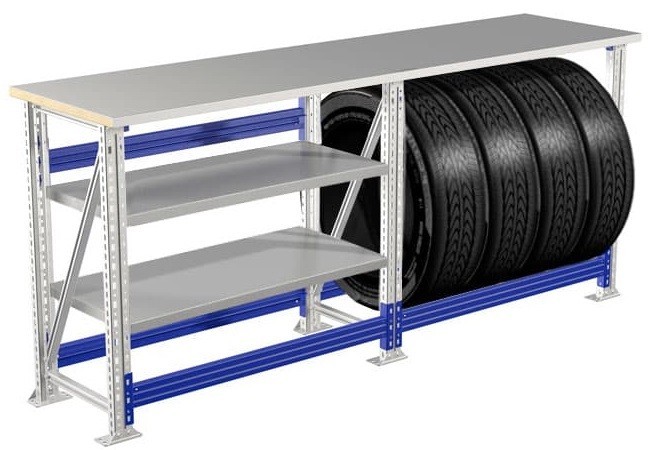 Верстак Master MT100.MF1 / MF1 / MF1.002.000 купить в Петрозаводске