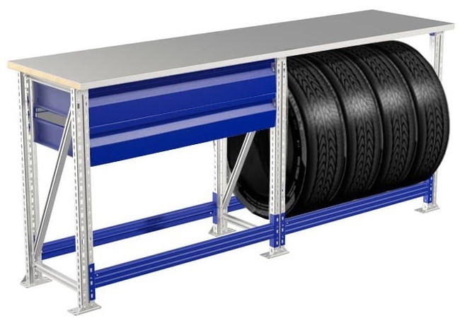 Верстак Master MT100.MF1 / MF1 / MF1.200.000 купить в Петрозаводске