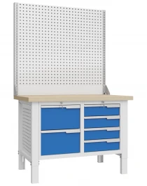 Стол-верстак Craft 1202.S24.3-2 Стол-верстак Craft 1202.S24.3-2